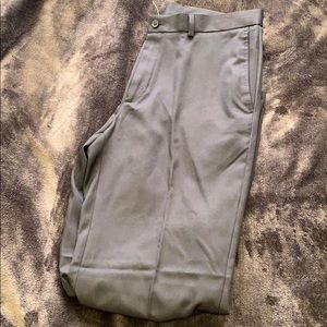 John Henry Men’s 34x32 Black Dress Pant